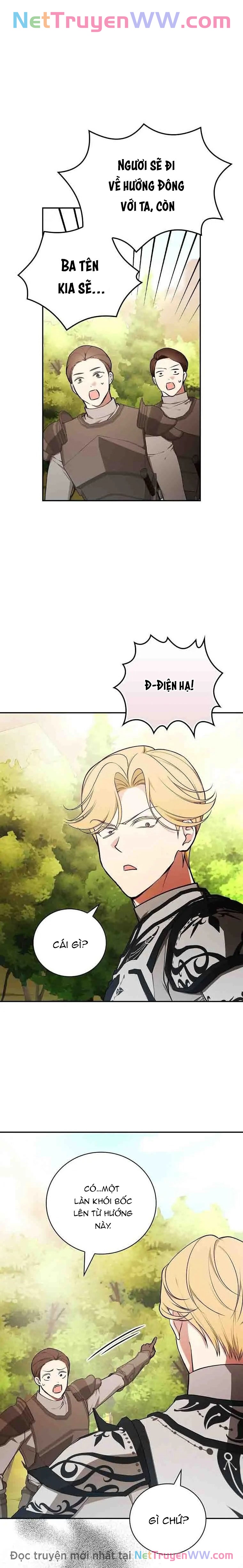 Tôi Trở Thành Mẹ Của Chiến Binh Chap 78 - Next Chap 79