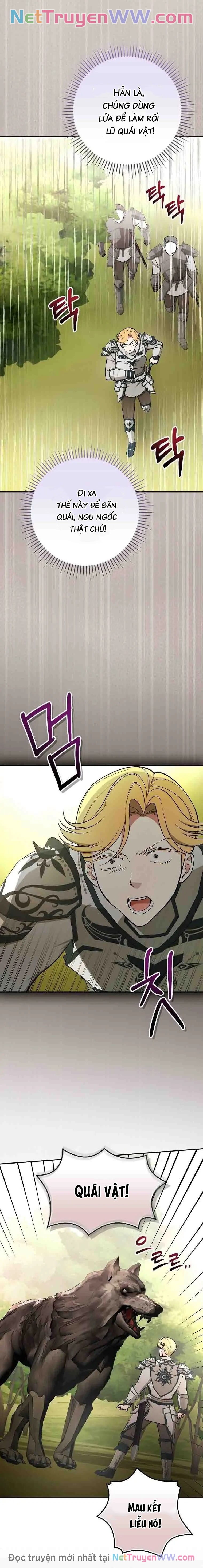 Tôi Trở Thành Mẹ Của Chiến Binh Chap 78 - Next Chap 79