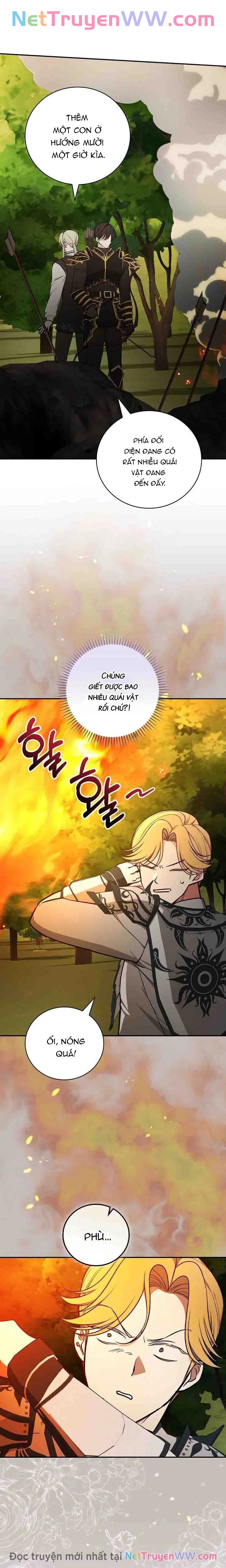 Tôi Trở Thành Mẹ Của Chiến Binh Chap 78 - Next Chap 79