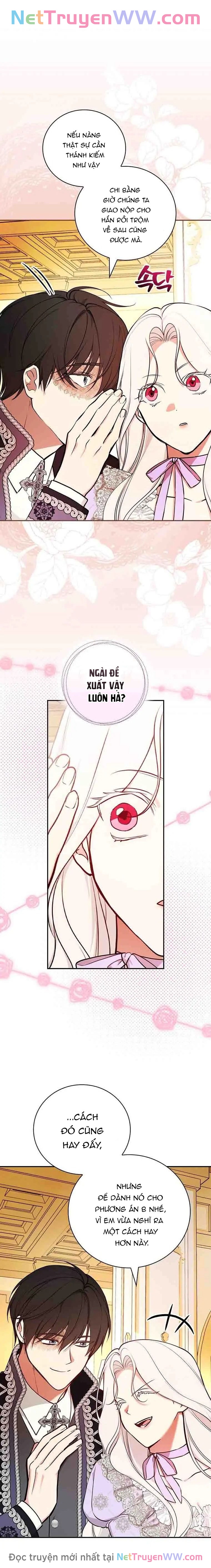 Tôi Trở Thành Mẹ Của Chiến Binh Chap 78 - Next Chap 79