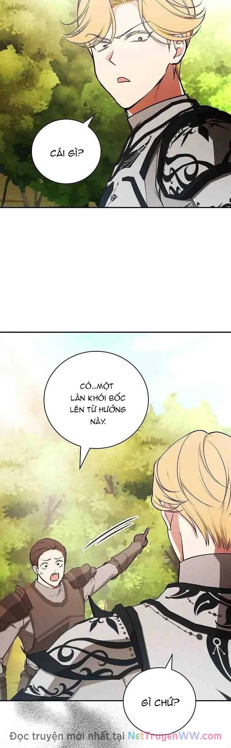 Tôi Trở Thành Mẹ Của Chiến Binh Chap 78 - Next Chap 79