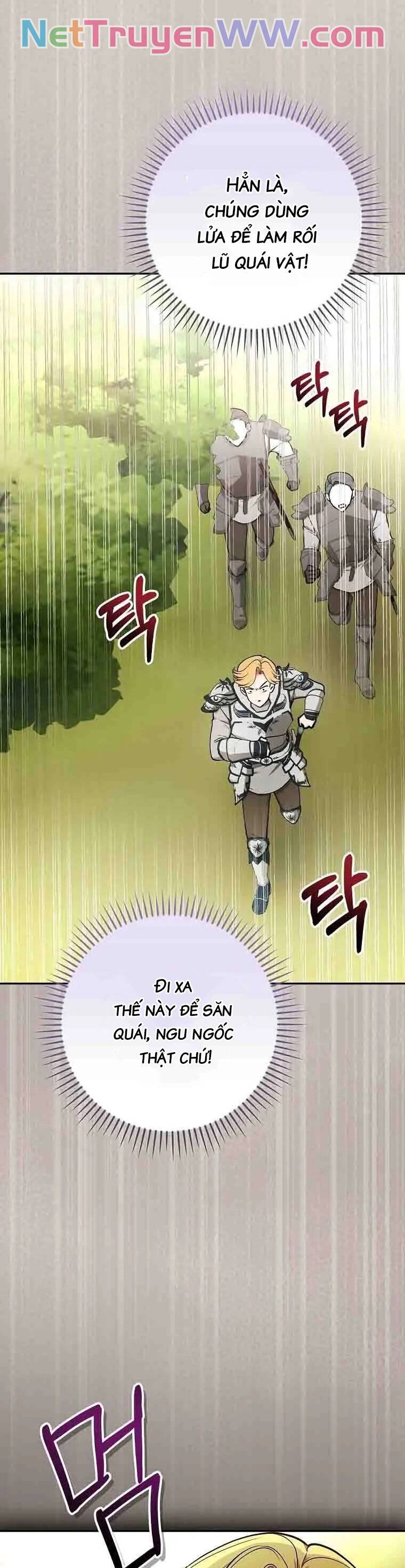 Tôi Trở Thành Mẹ Của Chiến Binh Chap 78 - Next Chap 79