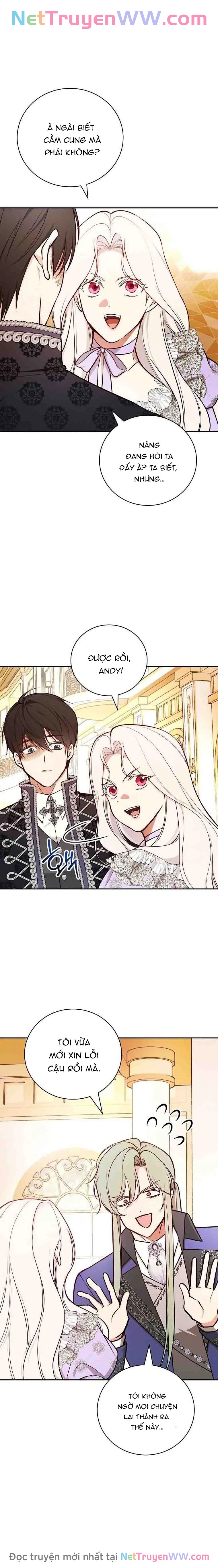 Tôi Trở Thành Mẹ Của Chiến Binh Chap 78 - Next Chap 79