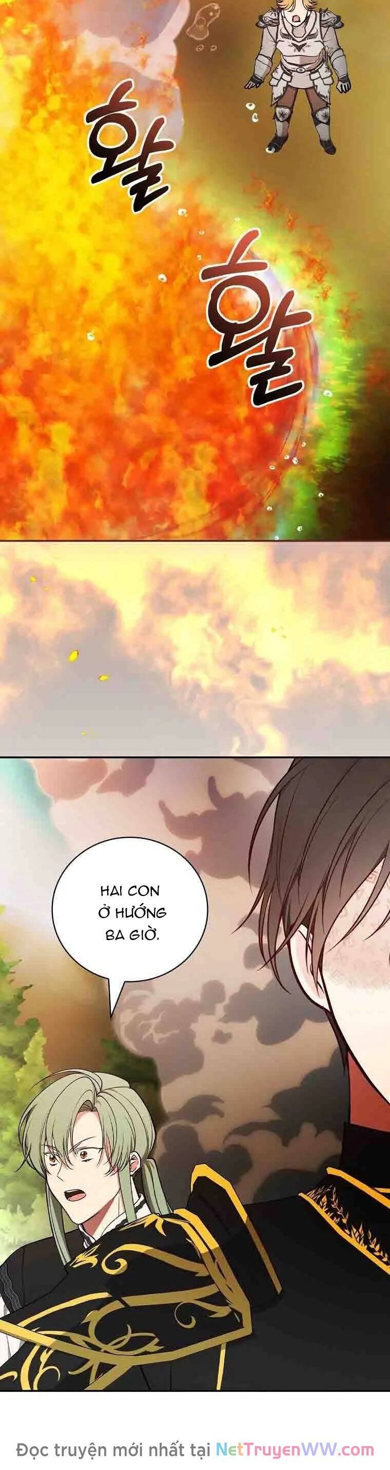 Tôi Trở Thành Mẹ Của Chiến Binh Chap 78 - Next Chap 79