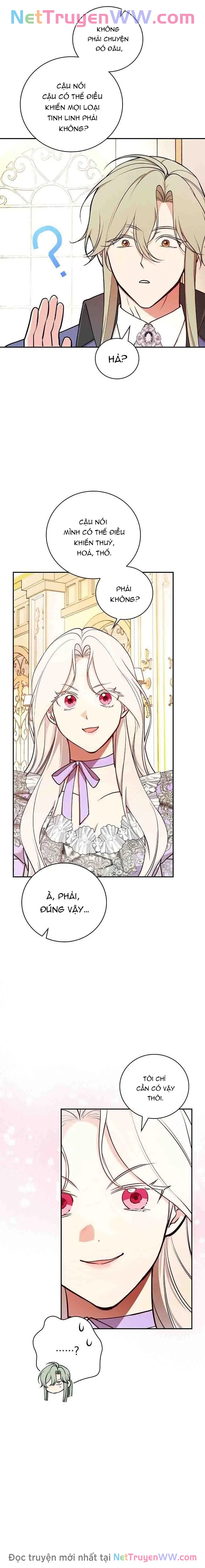 Tôi Trở Thành Mẹ Của Chiến Binh Chap 78 - Next Chap 79