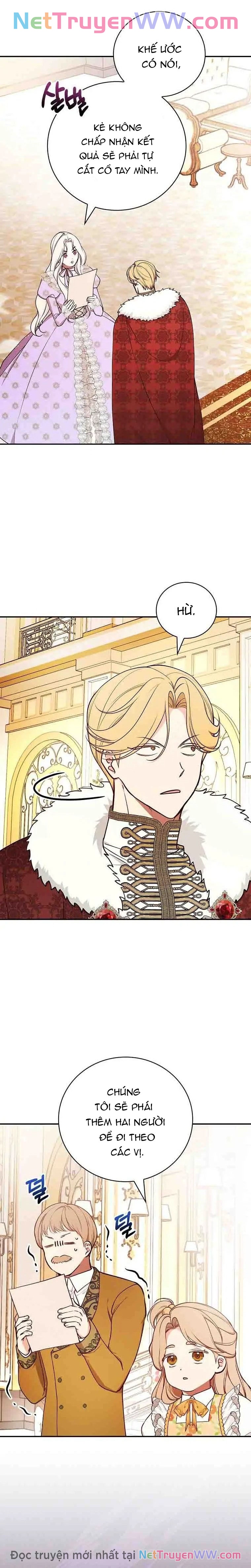 Tôi Trở Thành Mẹ Của Chiến Binh Chap 78 - Next Chap 79