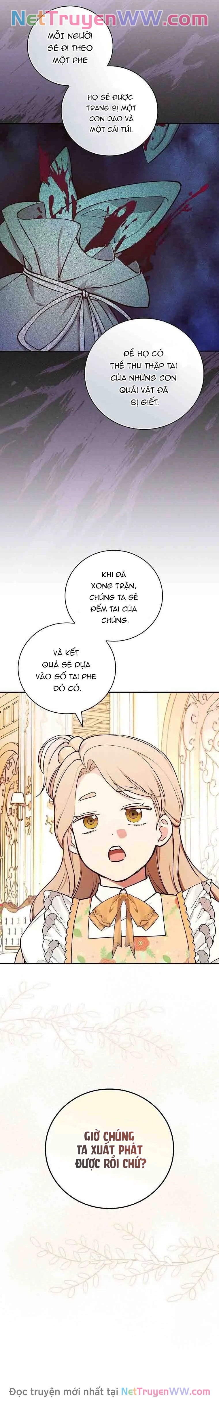 Tôi Trở Thành Mẹ Của Chiến Binh Chap 78 - Next Chap 79