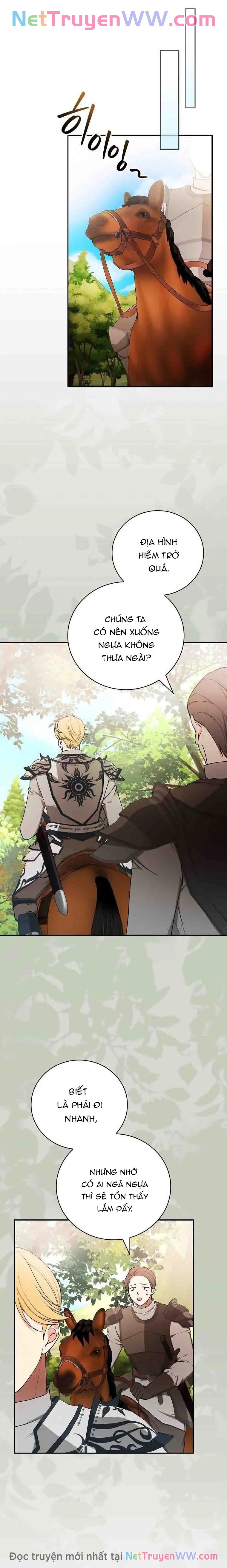 Tôi Trở Thành Mẹ Của Chiến Binh Chap 78 - Next Chap 79