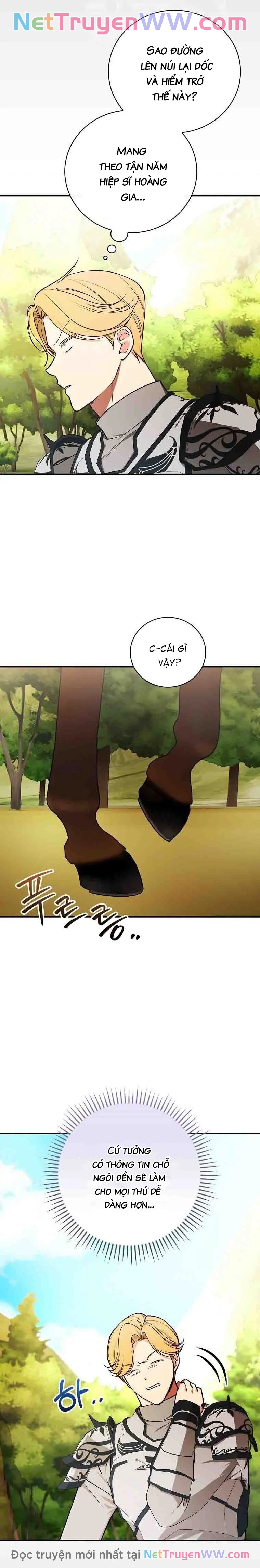 Tôi Trở Thành Mẹ Của Chiến Binh Chap 78 - Next Chap 79