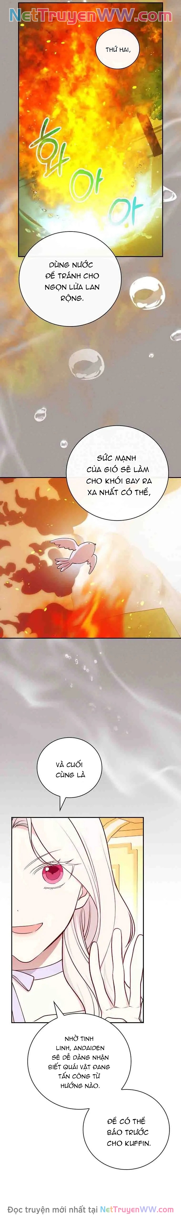 Tôi Trở Thành Mẹ Của Chiến Binh Chap 79 - Next Chap 80