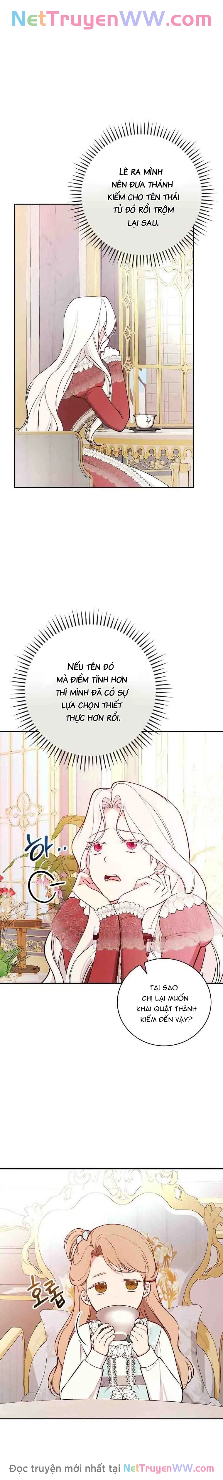 Tôi Trở Thành Mẹ Của Chiến Binh Chap 79 - Next Chap 80
