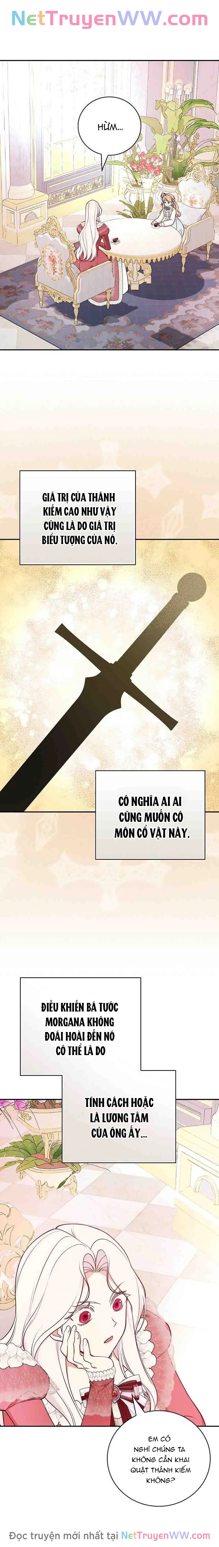 Tôi Trở Thành Mẹ Của Chiến Binh Chap 79 - Next Chap 80