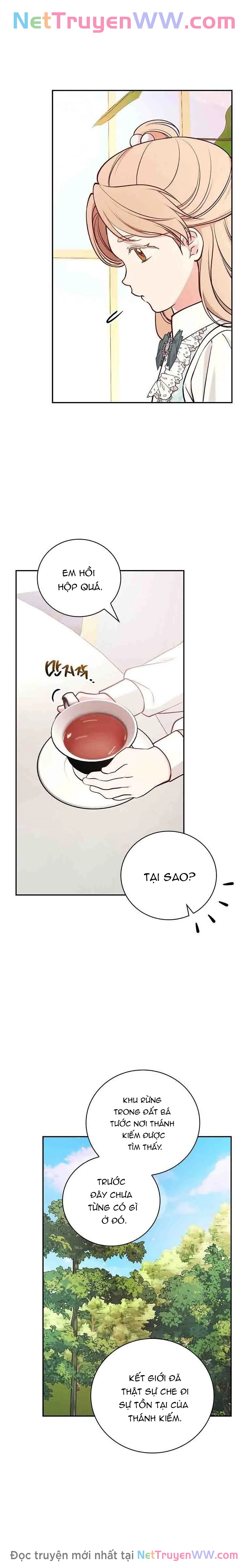 Tôi Trở Thành Mẹ Của Chiến Binh Chap 79 - Next Chap 80