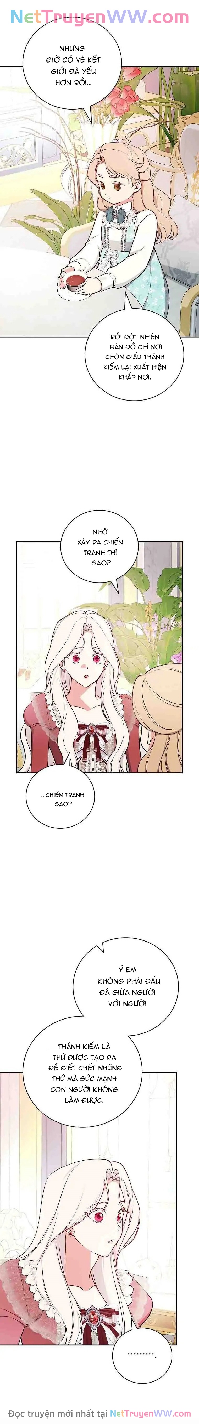 Tôi Trở Thành Mẹ Của Chiến Binh Chap 79 - Next Chap 80