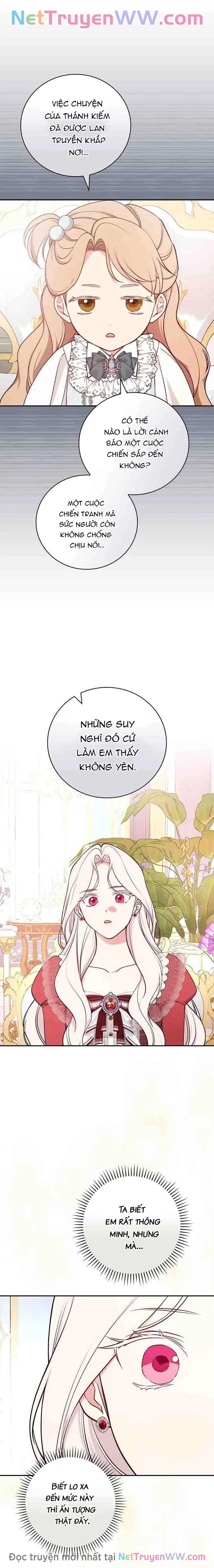 Tôi Trở Thành Mẹ Của Chiến Binh Chap 79 - Next Chap 80