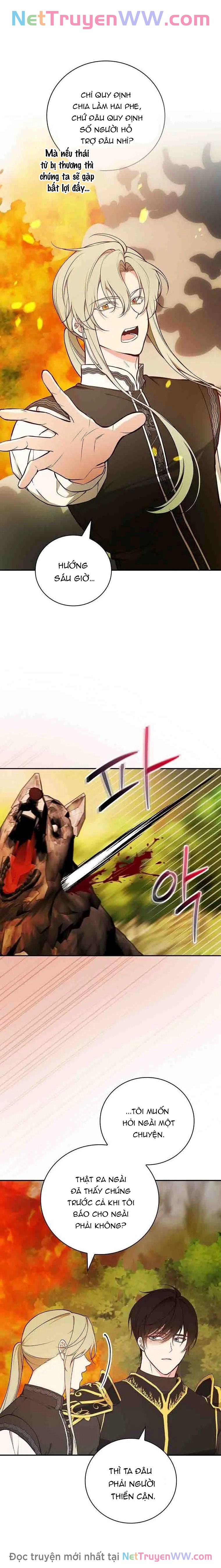 Tôi Trở Thành Mẹ Của Chiến Binh Chap 79 - Next Chap 80