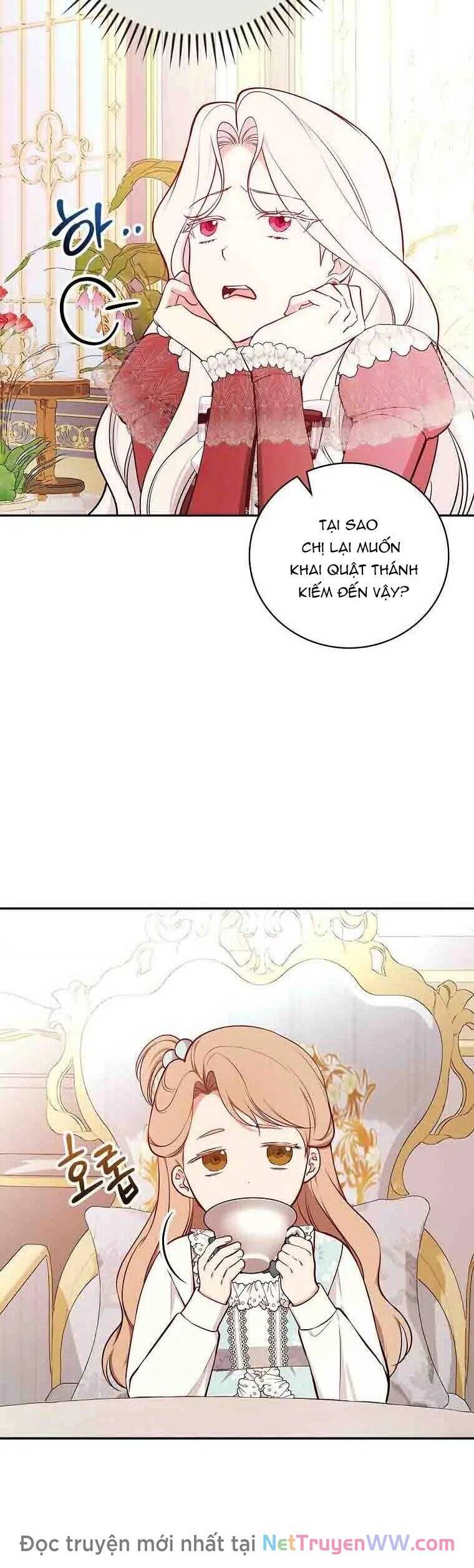 Tôi Trở Thành Mẹ Của Chiến Binh Chap 79 - Next Chap 80