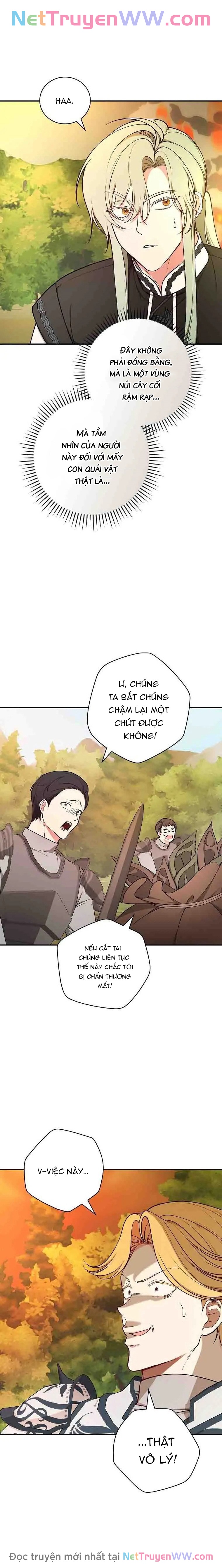 Tôi Trở Thành Mẹ Của Chiến Binh Chap 79 - Next Chap 80