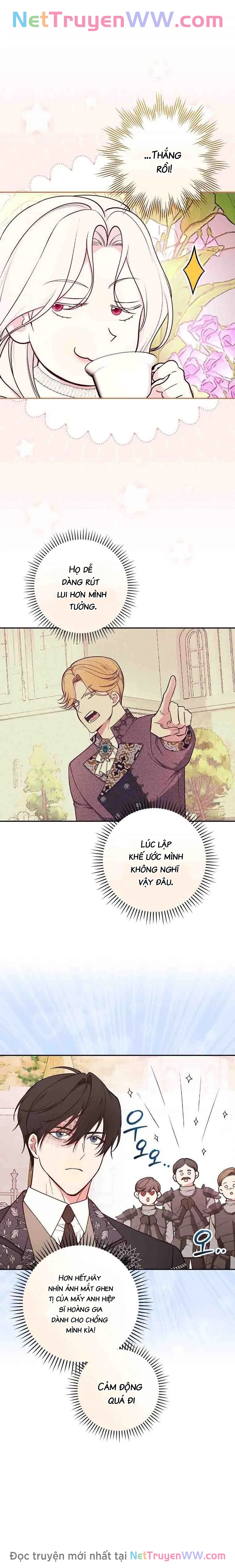 Tôi Trở Thành Mẹ Của Chiến Binh Chap 79 - Next Chap 80