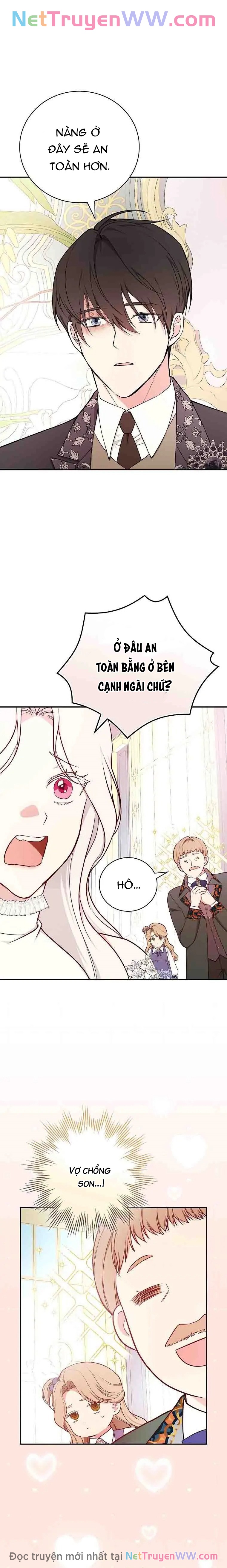 Tôi Trở Thành Mẹ Của Chiến Binh Chap 79 - Next Chap 80