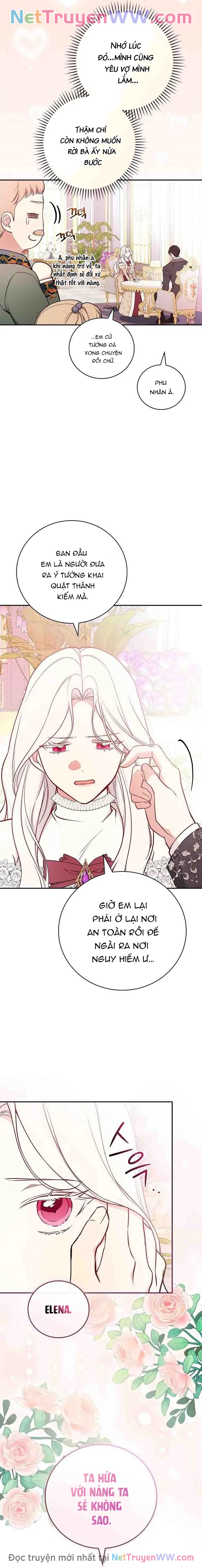 Tôi Trở Thành Mẹ Của Chiến Binh Chap 79 - Next Chap 80