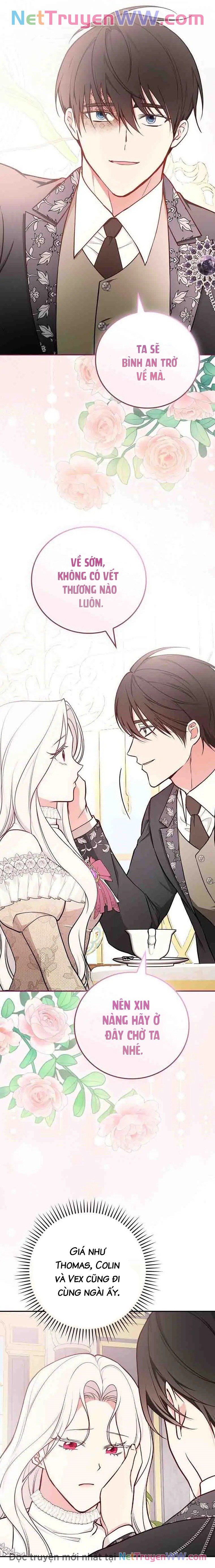 Tôi Trở Thành Mẹ Của Chiến Binh Chap 79 - Next Chap 80