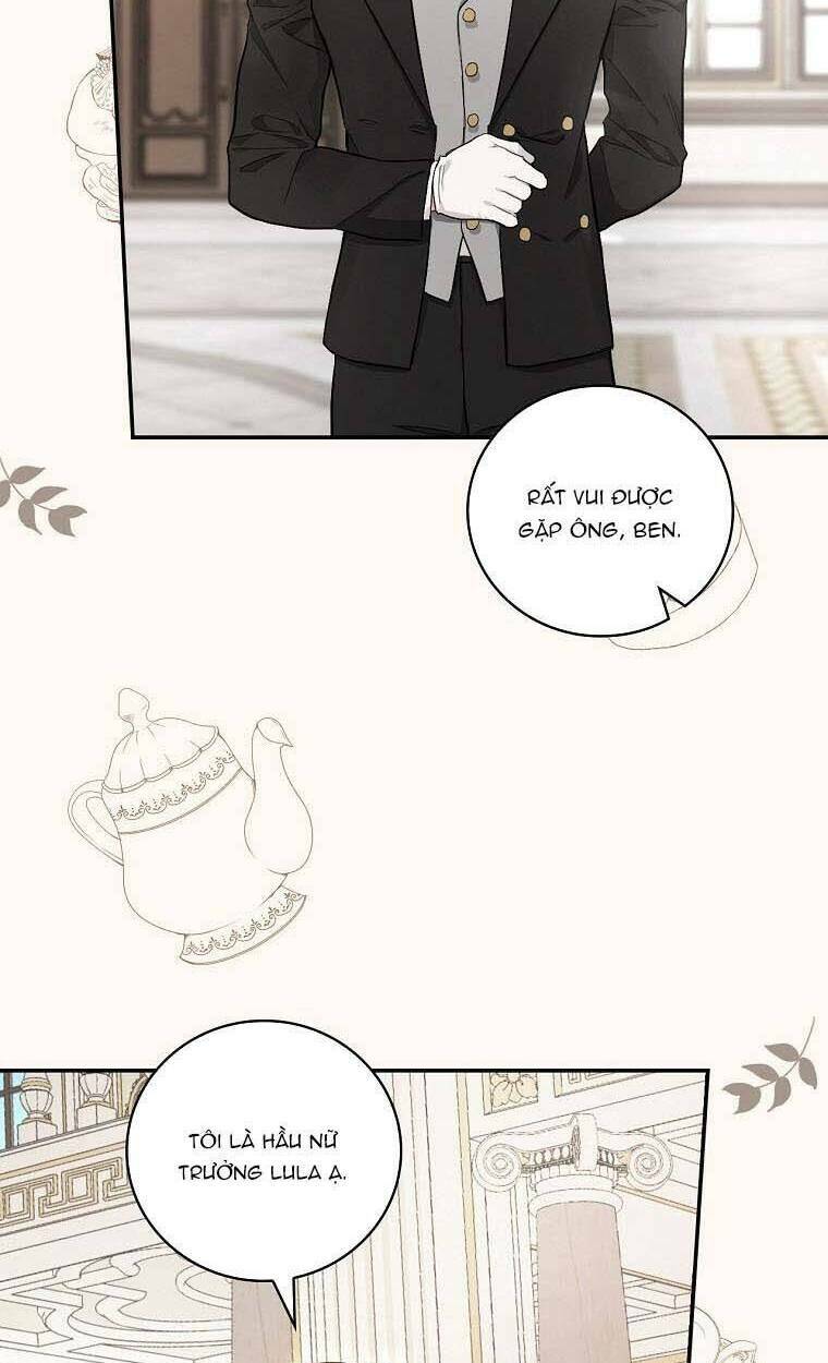 Tôi Trở Thành Mẹ Của Chiến Binh Chap 8 - Next Chap 9