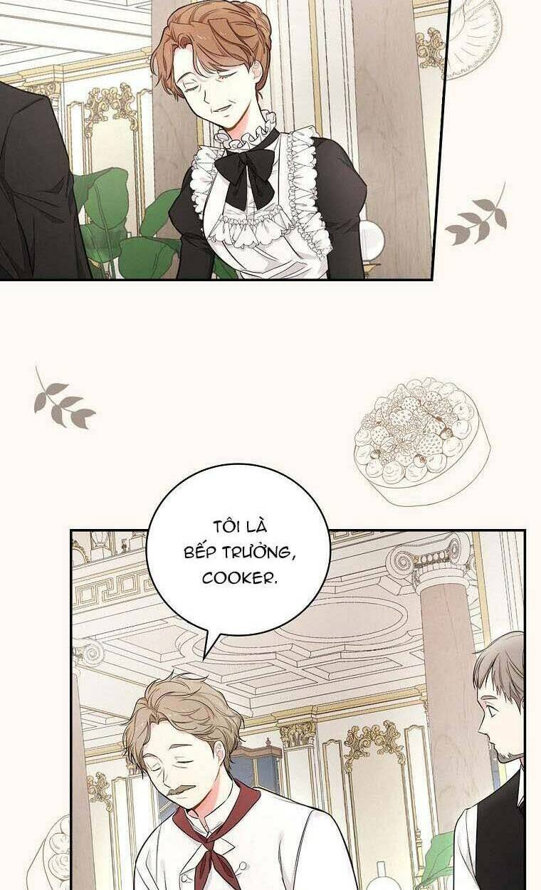 Tôi Trở Thành Mẹ Của Chiến Binh Chap 8 - Next Chap 9