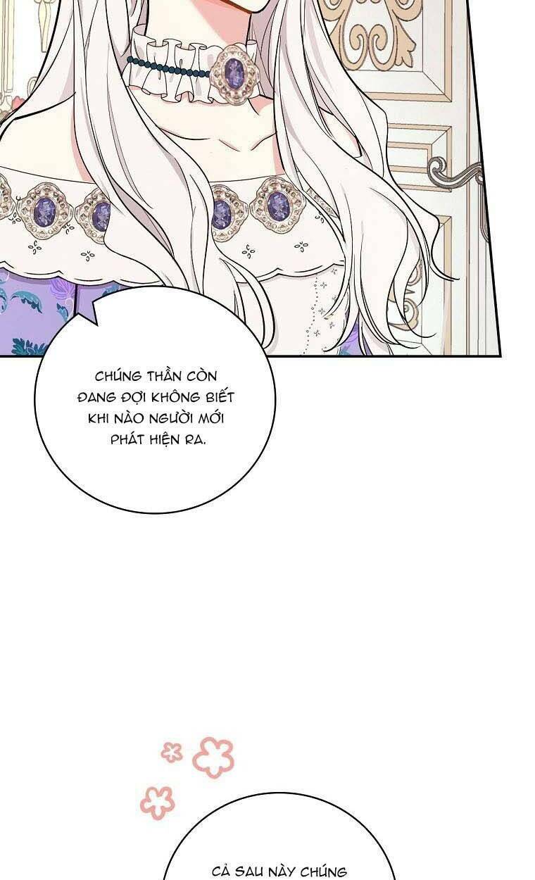 Tôi Trở Thành Mẹ Của Chiến Binh Chap 8 - Next Chap 9