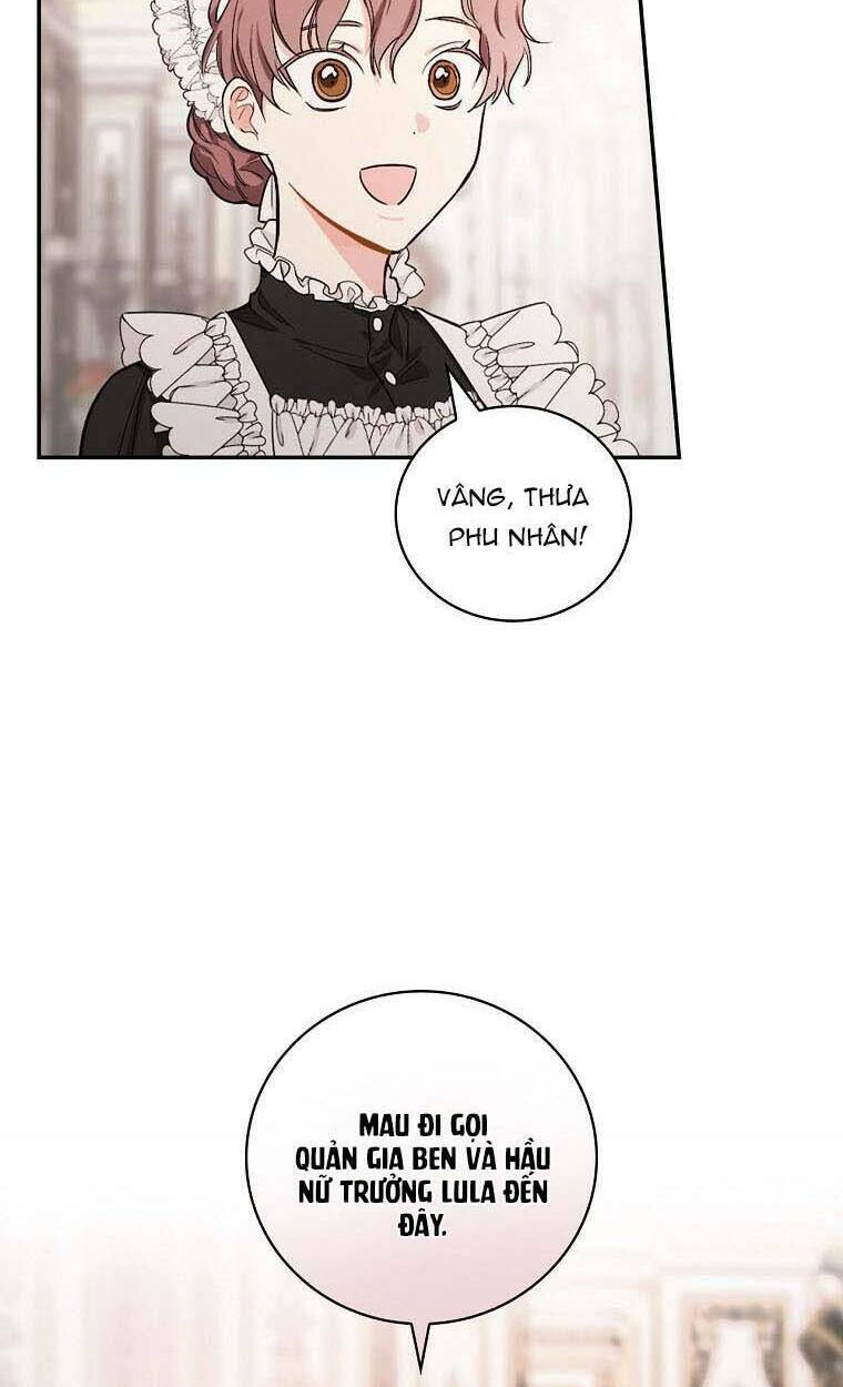 Tôi Trở Thành Mẹ Của Chiến Binh Chap 8 - Next Chap 9