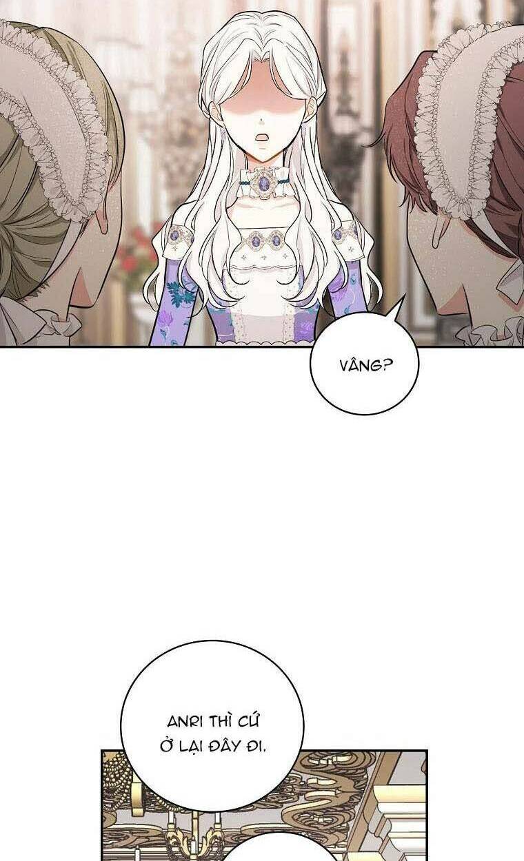 Tôi Trở Thành Mẹ Của Chiến Binh Chap 8 - Next Chap 9