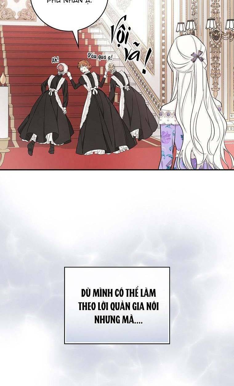 Tôi Trở Thành Mẹ Của Chiến Binh Chap 8 - Next Chap 9