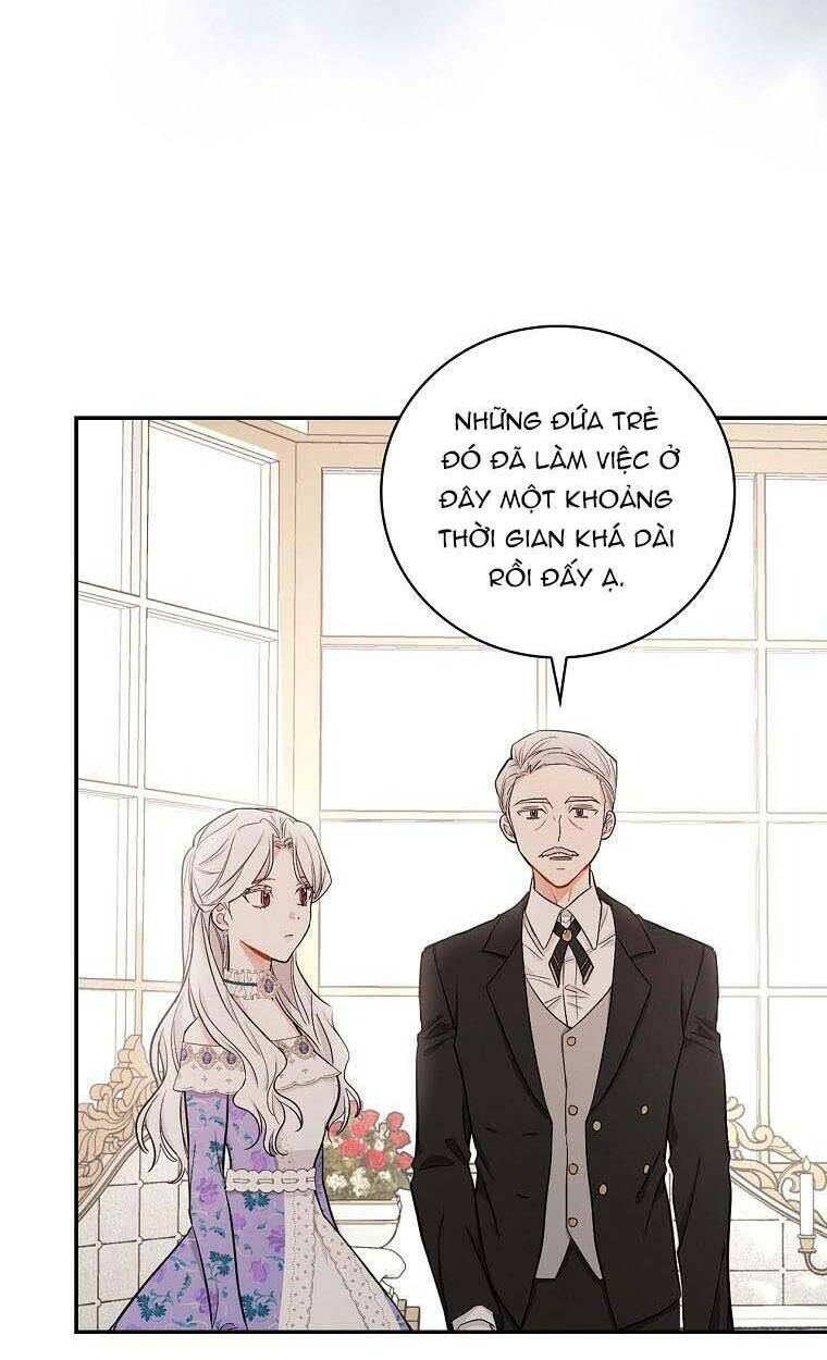 Tôi Trở Thành Mẹ Của Chiến Binh Chap 8 - Next Chap 9