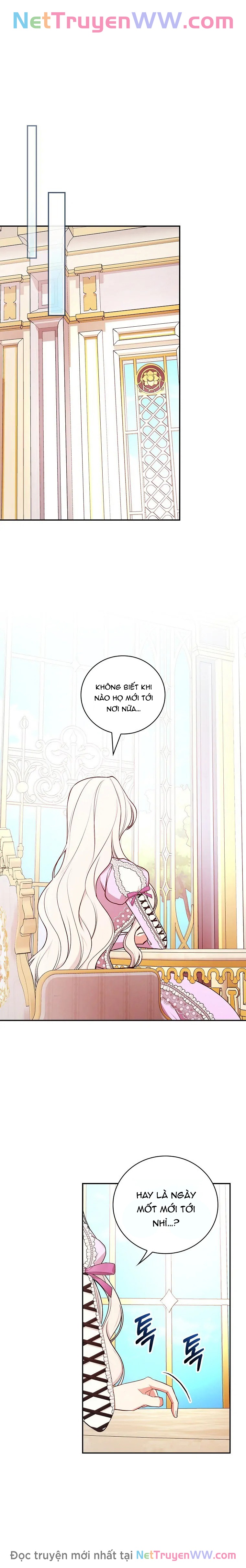 Tôi Trở Thành Mẹ Của Chiến Binh Chap 80 - Next Chap 81