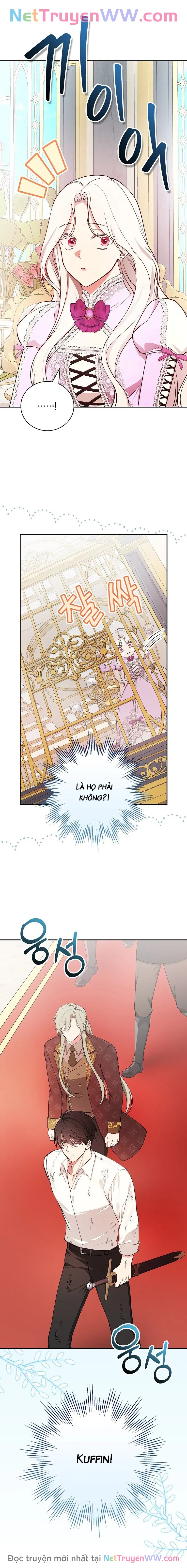 Tôi Trở Thành Mẹ Của Chiến Binh Chap 80 - Next Chap 81