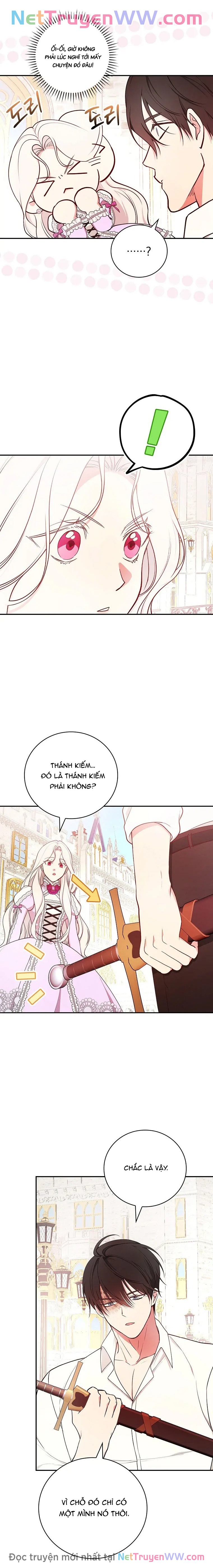 Tôi Trở Thành Mẹ Của Chiến Binh Chap 80 - Next Chap 81