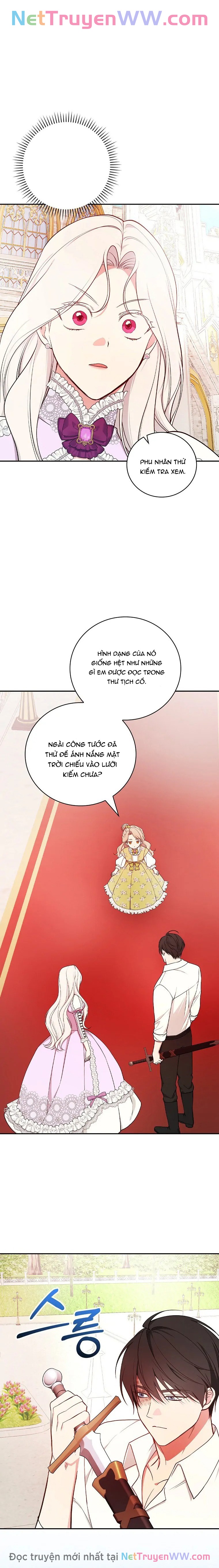 Tôi Trở Thành Mẹ Của Chiến Binh Chap 80 - Next Chap 81