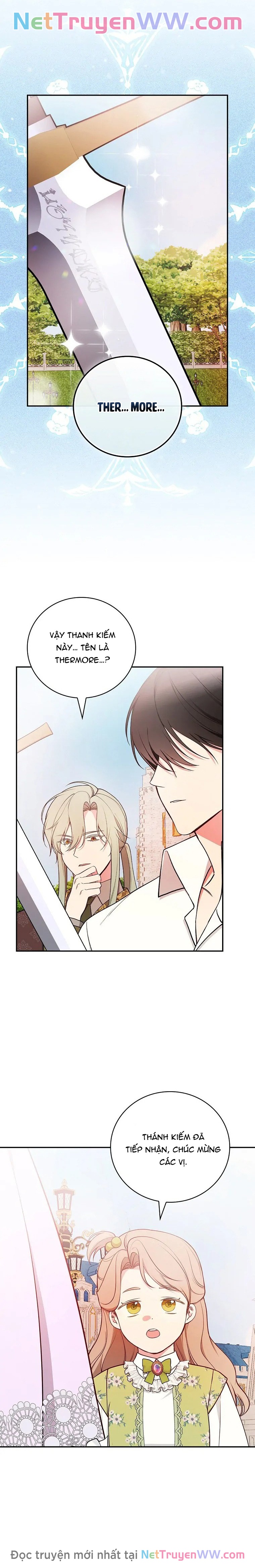 Tôi Trở Thành Mẹ Của Chiến Binh Chap 80 - Next Chap 81