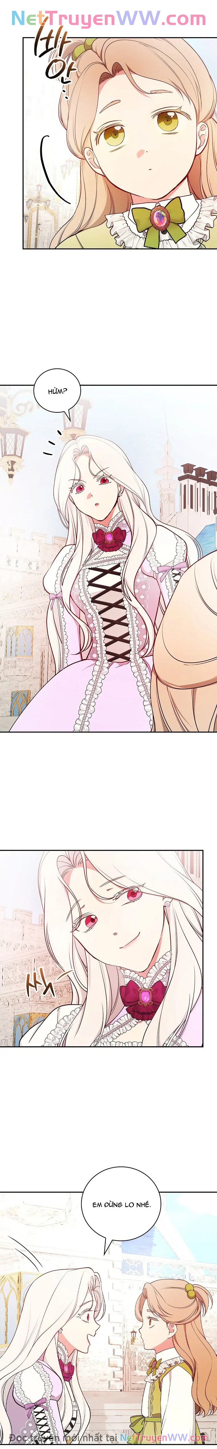 Tôi Trở Thành Mẹ Của Chiến Binh Chap 80 - Next Chap 81