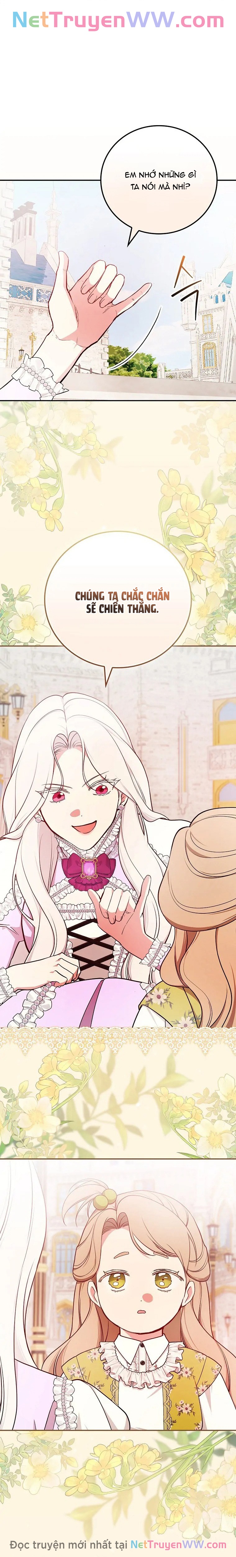 Tôi Trở Thành Mẹ Của Chiến Binh Chap 80 - Next Chap 81