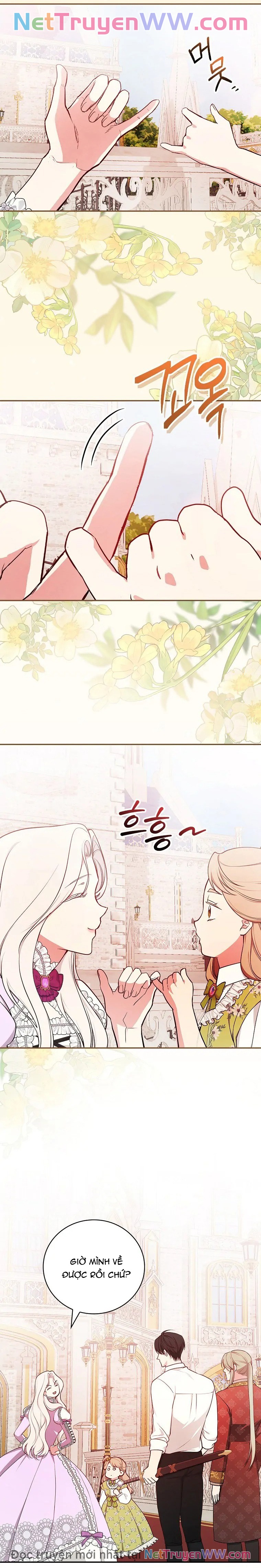 Tôi Trở Thành Mẹ Của Chiến Binh Chap 80 - Next Chap 81