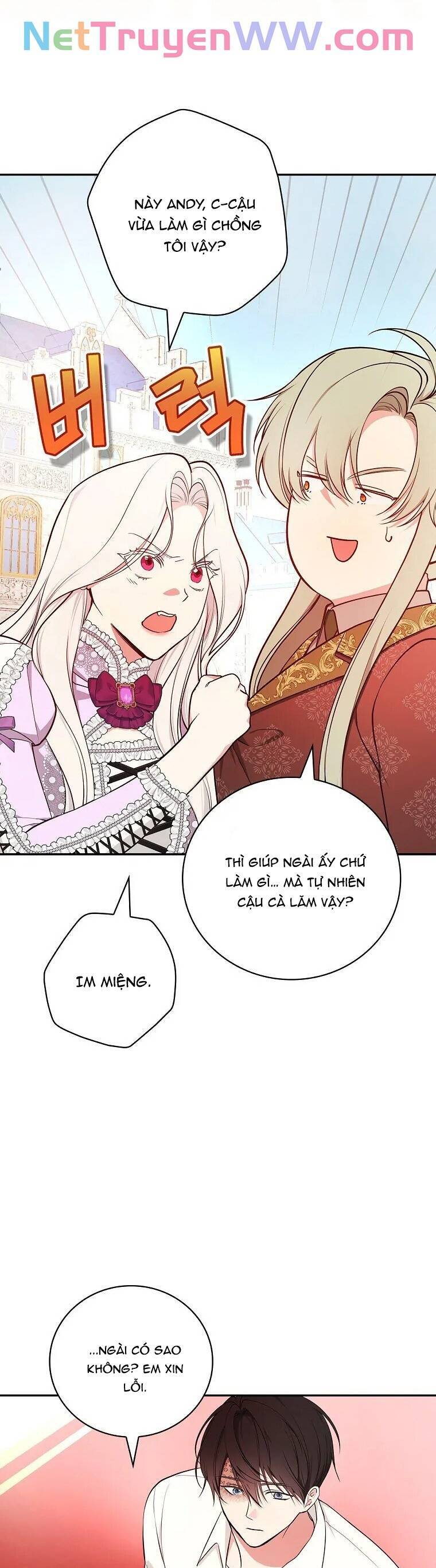 Tôi Trở Thành Mẹ Của Chiến Binh Chap 80 - Next Chap 81