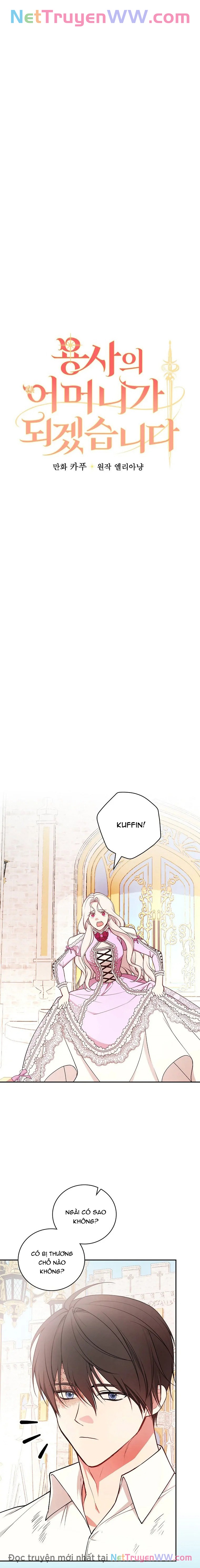 Tôi Trở Thành Mẹ Của Chiến Binh Chap 80 - Next Chap 81