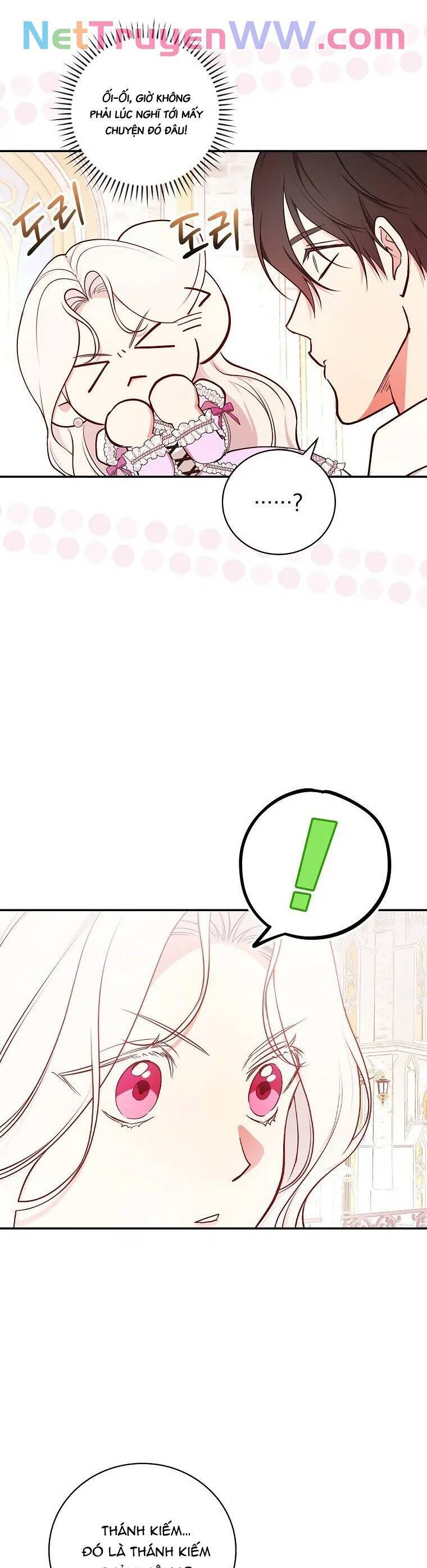 Tôi Trở Thành Mẹ Của Chiến Binh Chap 80 - Next Chap 81