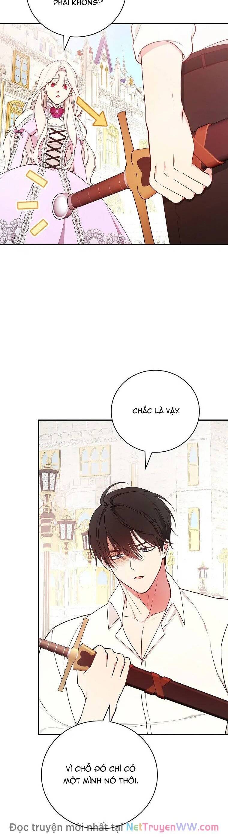 Tôi Trở Thành Mẹ Của Chiến Binh Chap 80 - Next Chap 81