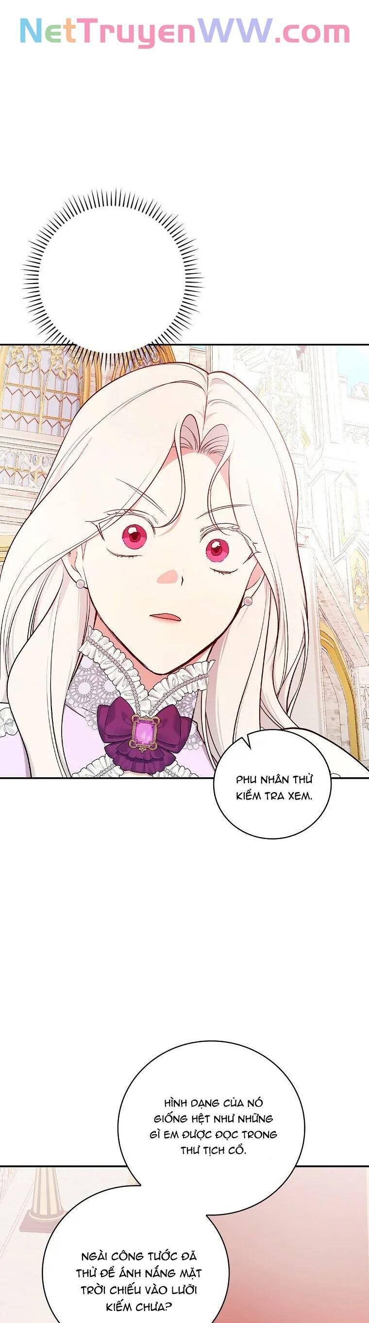 Tôi Trở Thành Mẹ Của Chiến Binh Chap 80 - Next Chap 81