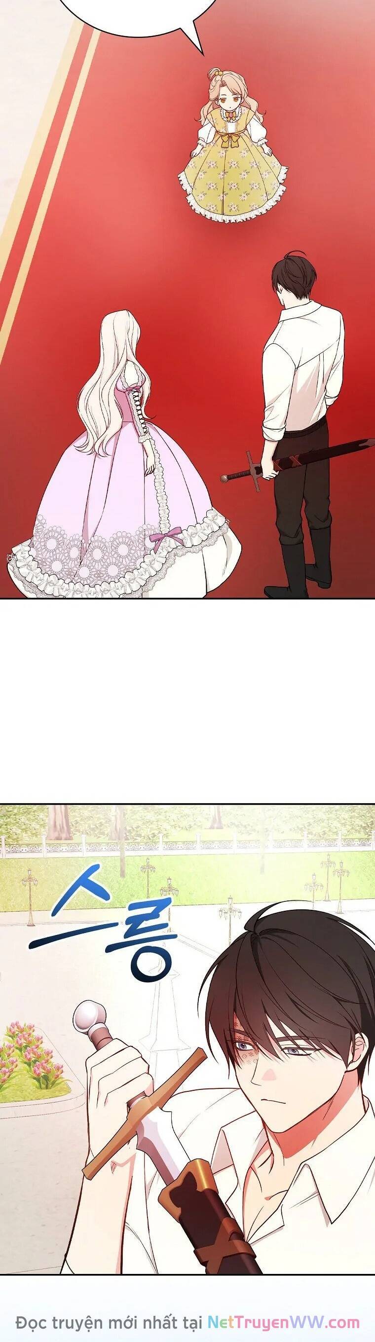 Tôi Trở Thành Mẹ Của Chiến Binh Chap 80 - Next Chap 81