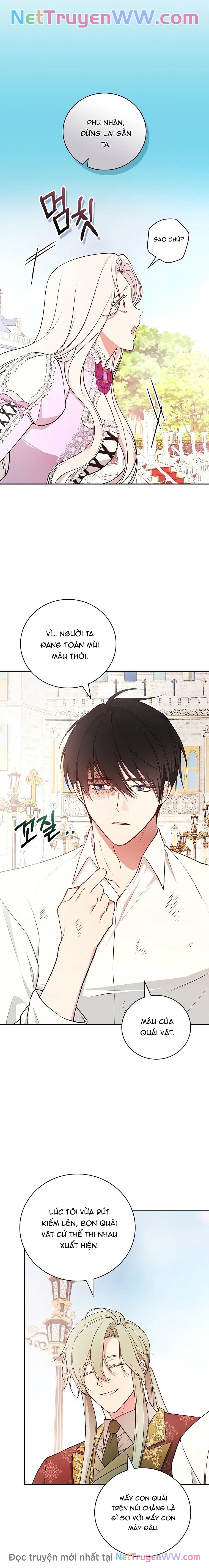 Tôi Trở Thành Mẹ Của Chiến Binh Chap 80 - Next Chap 81