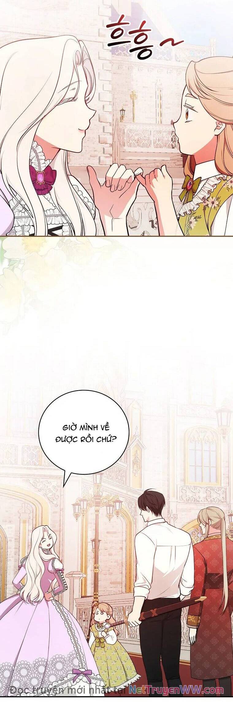 Tôi Trở Thành Mẹ Của Chiến Binh Chap 80 - Next Chap 81