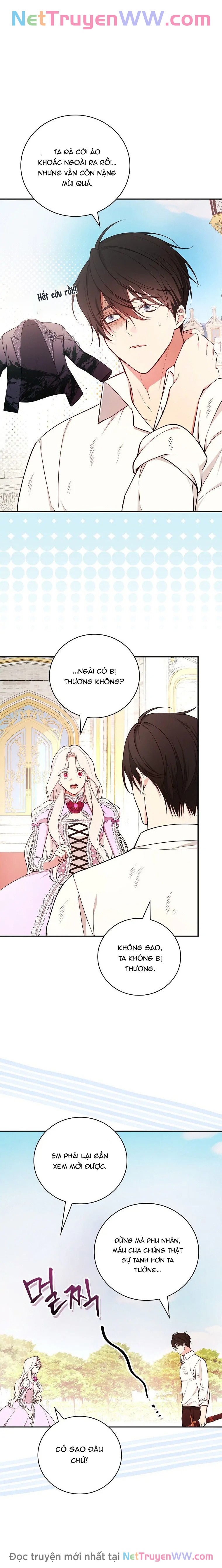 Tôi Trở Thành Mẹ Của Chiến Binh Chap 80 - Next Chap 81